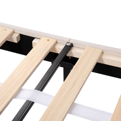 Matratzen Sind In Faserplatten Und Metallpolsterbetten Nicht Enthalten   140cmx200cm