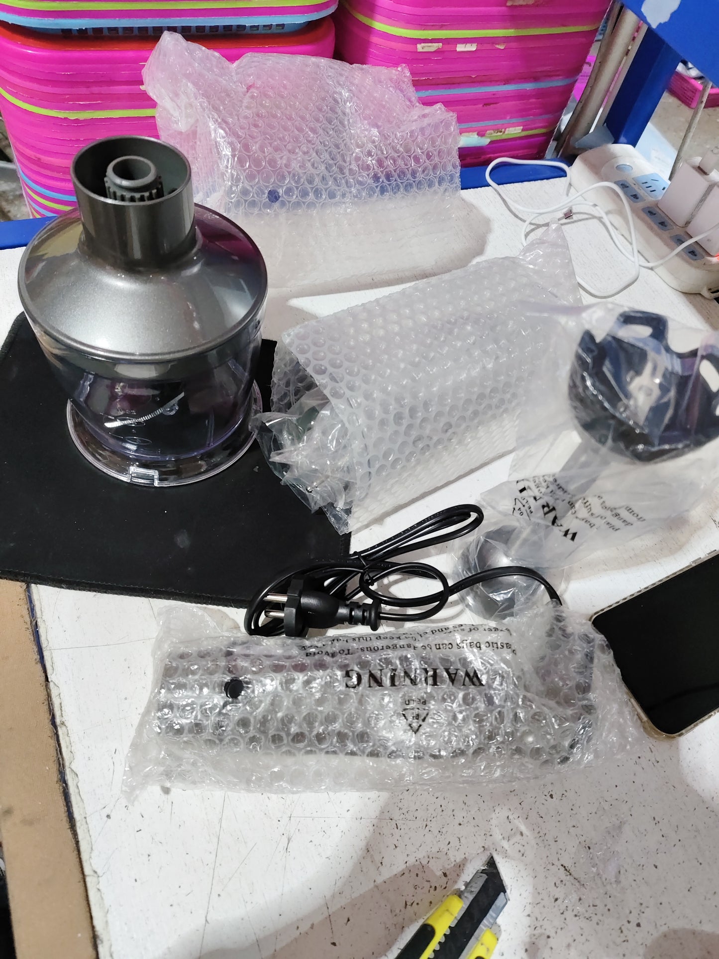 Household Small Handheld Electric Stirring