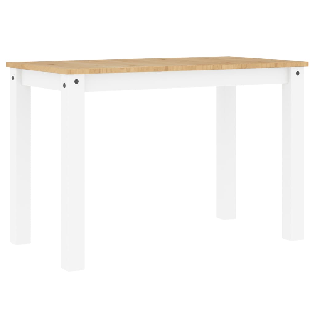 dining table Panama 117x solid pine wood   dining table