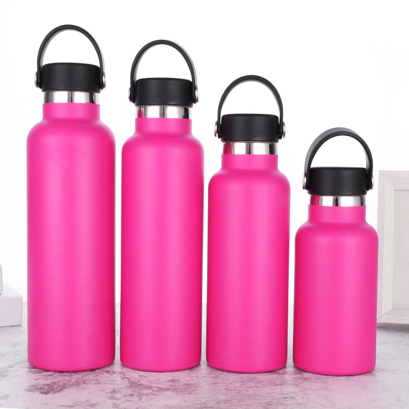 Outdoor Climbing Stainless Steel Large Capacity Kettle