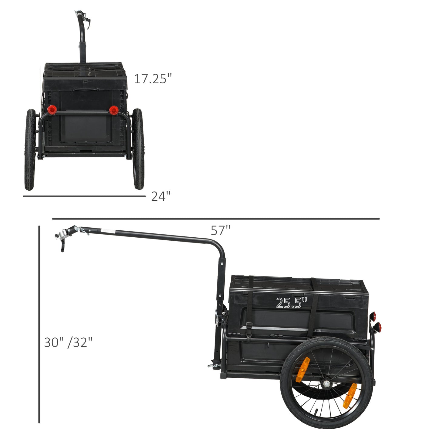 Trailer for Bike