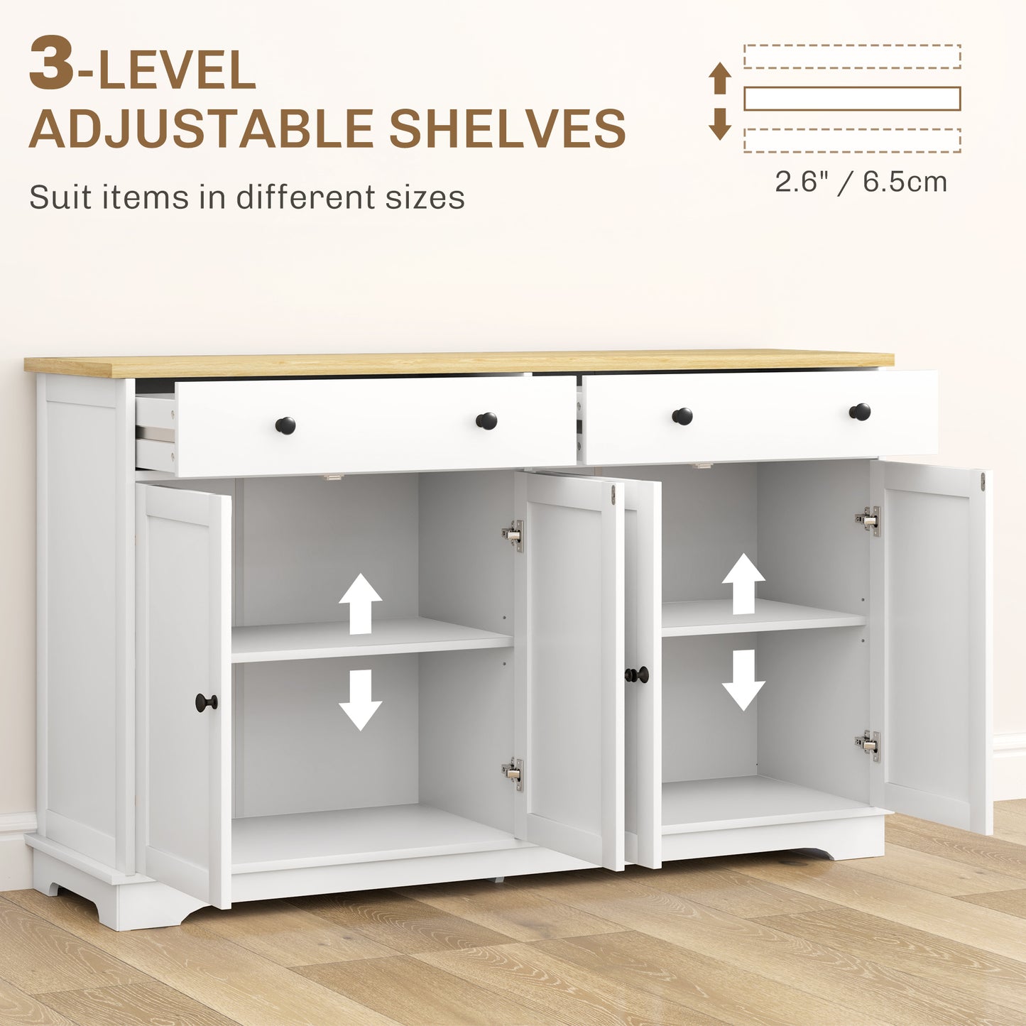 Modern Sideboard
