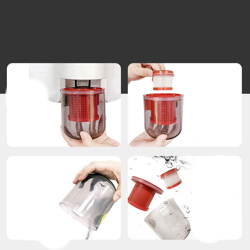Household Dust Collector High-powered Handheld