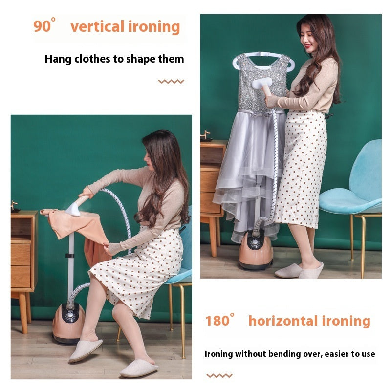 Large Steam Ironing Machine Household Iron