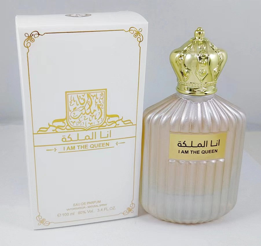 Perfume For Women Floral And Fruity Long-lasting Fresh Light 100ml