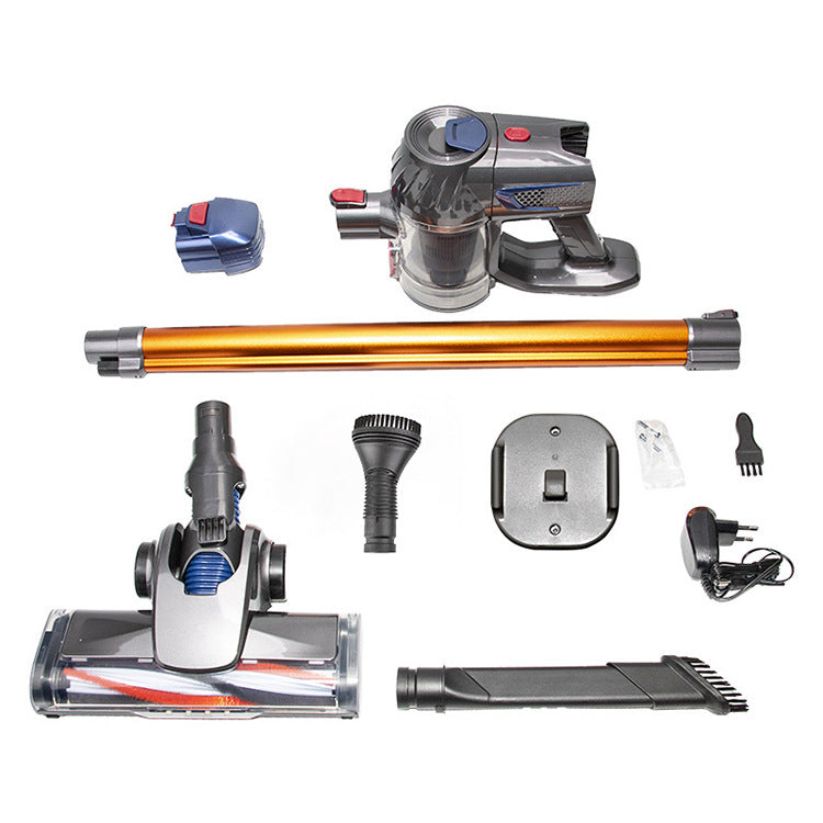 High-Power All-in-One Cordless Multifunctional Handheld Vacuum For Home Use
