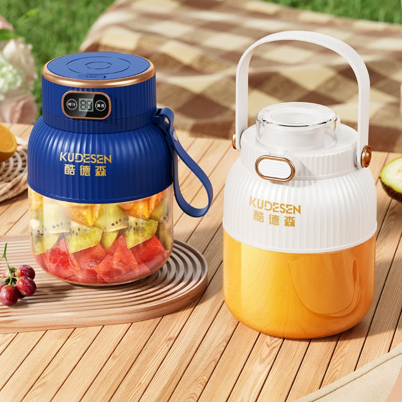 Juicer Wireless Large Capacity Portable Direct Drink