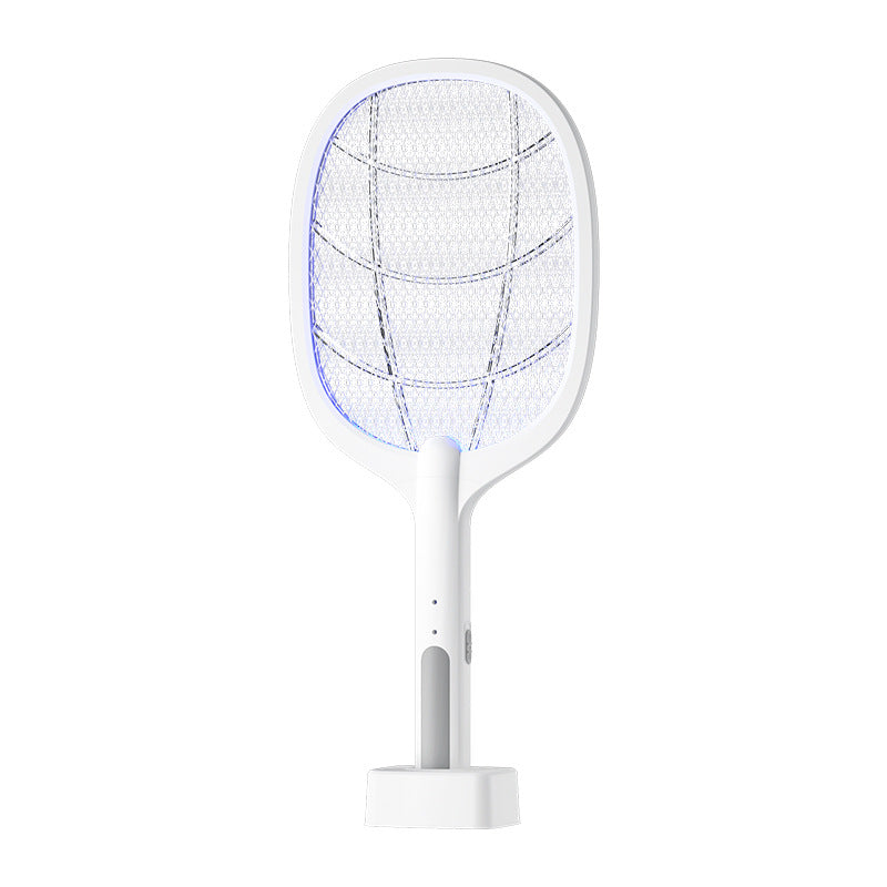 Powerful 2-in-1 Mosquito Killer Swatter
