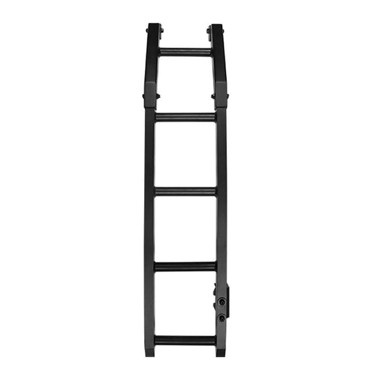 Aftermarket Accessories Aluminum Alloy Rear Door Tail Ladder Rear Step Ladder