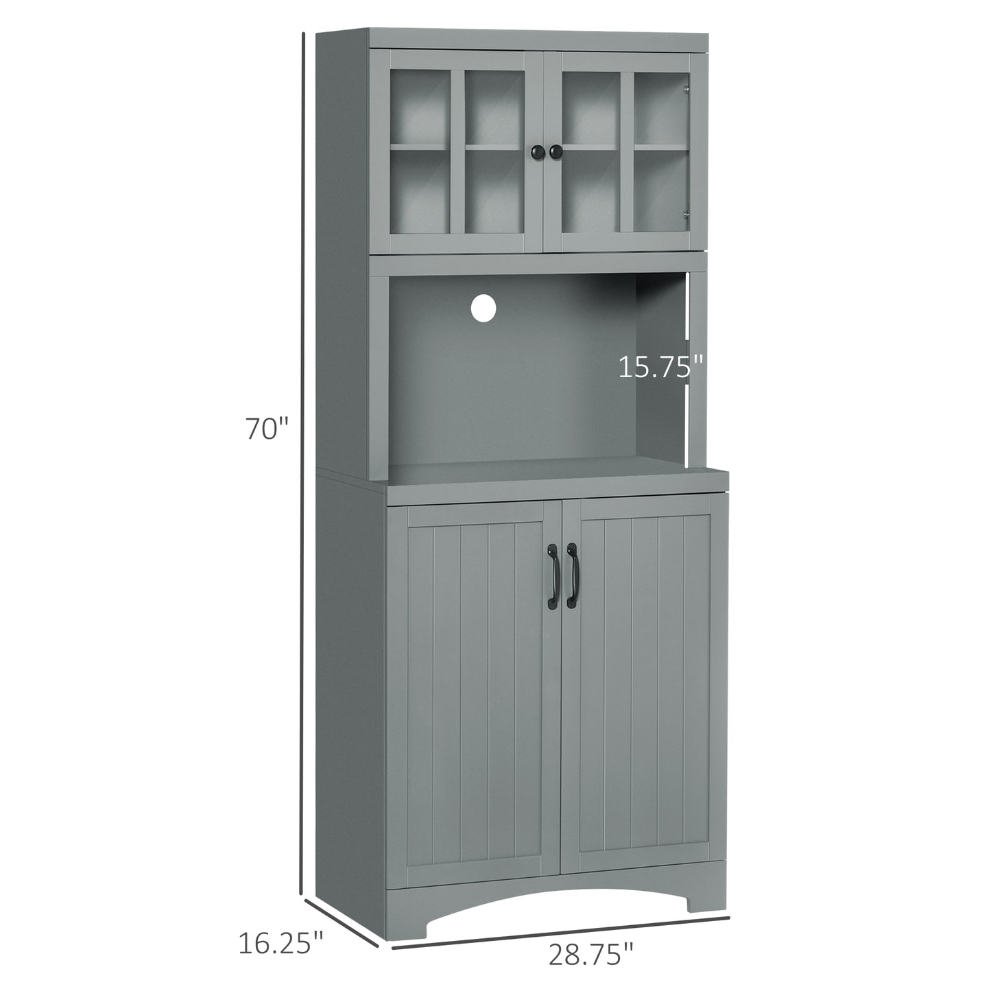 Kitchen Hutch