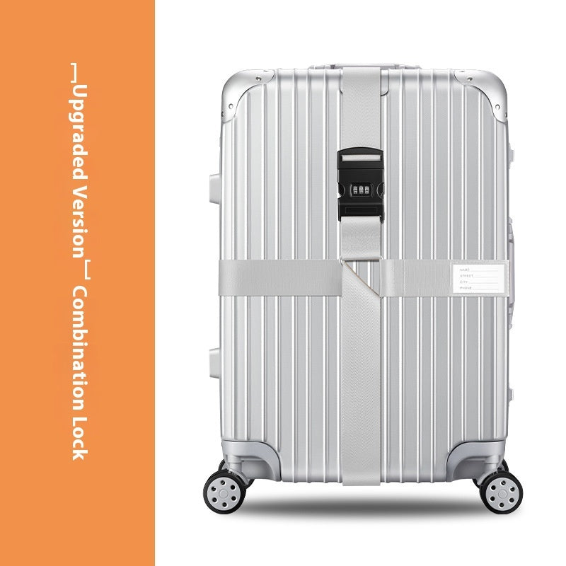 Baggage Carousel Suitcase Cross Packaging Tape