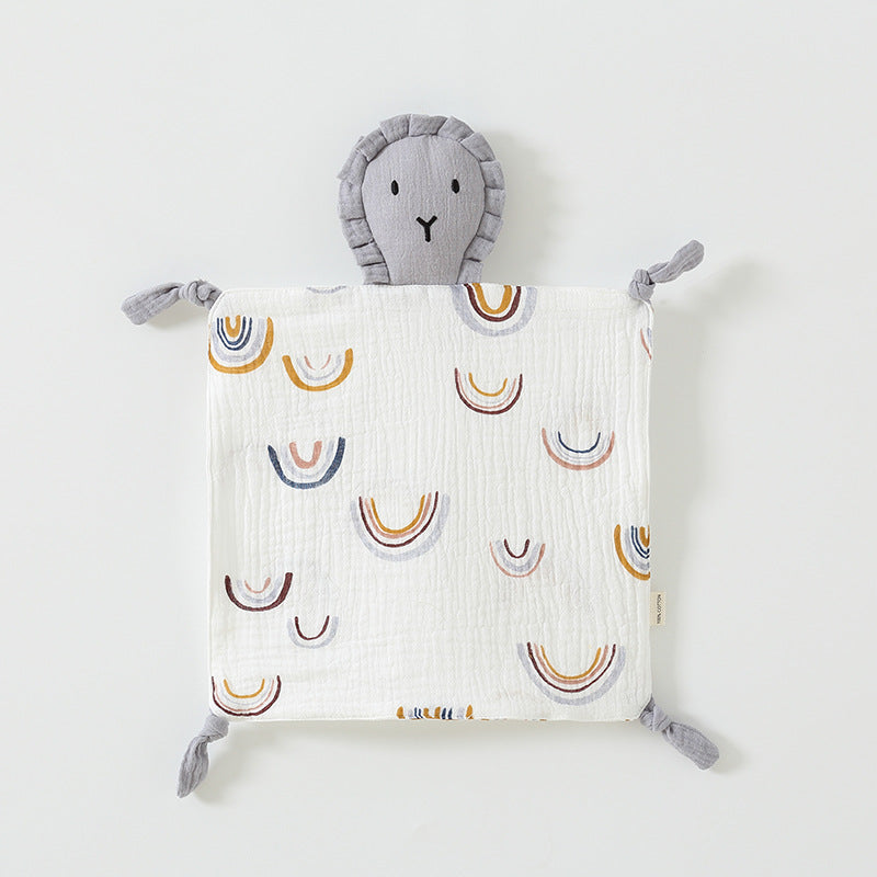 Baby Board Doll Plush Fabric Toy