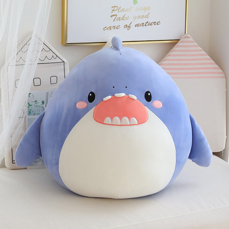 Small Fish Animal Pillow