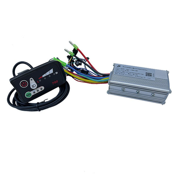 6-tube Controller For Electric Bicycle Scooter