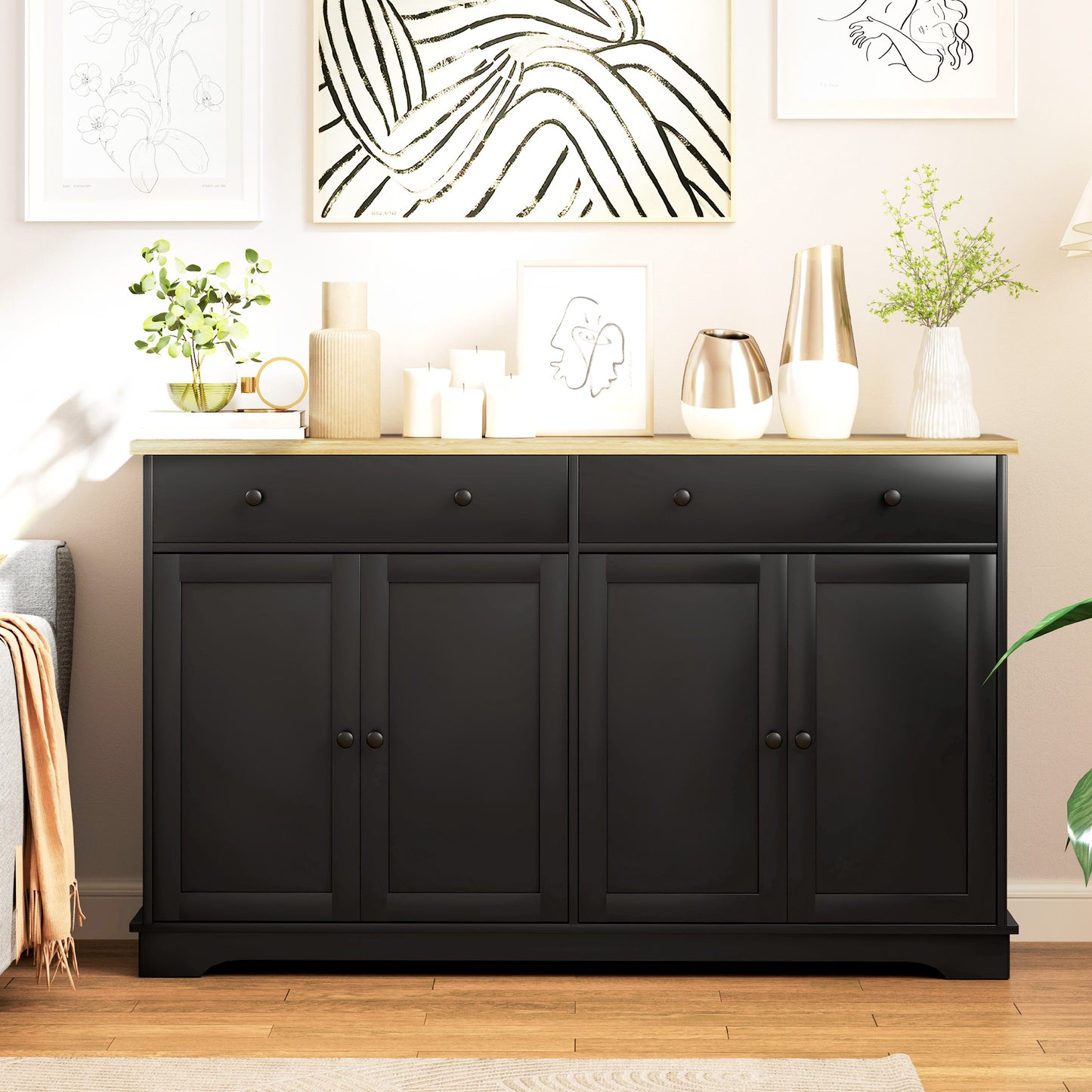 Modern Sideboard