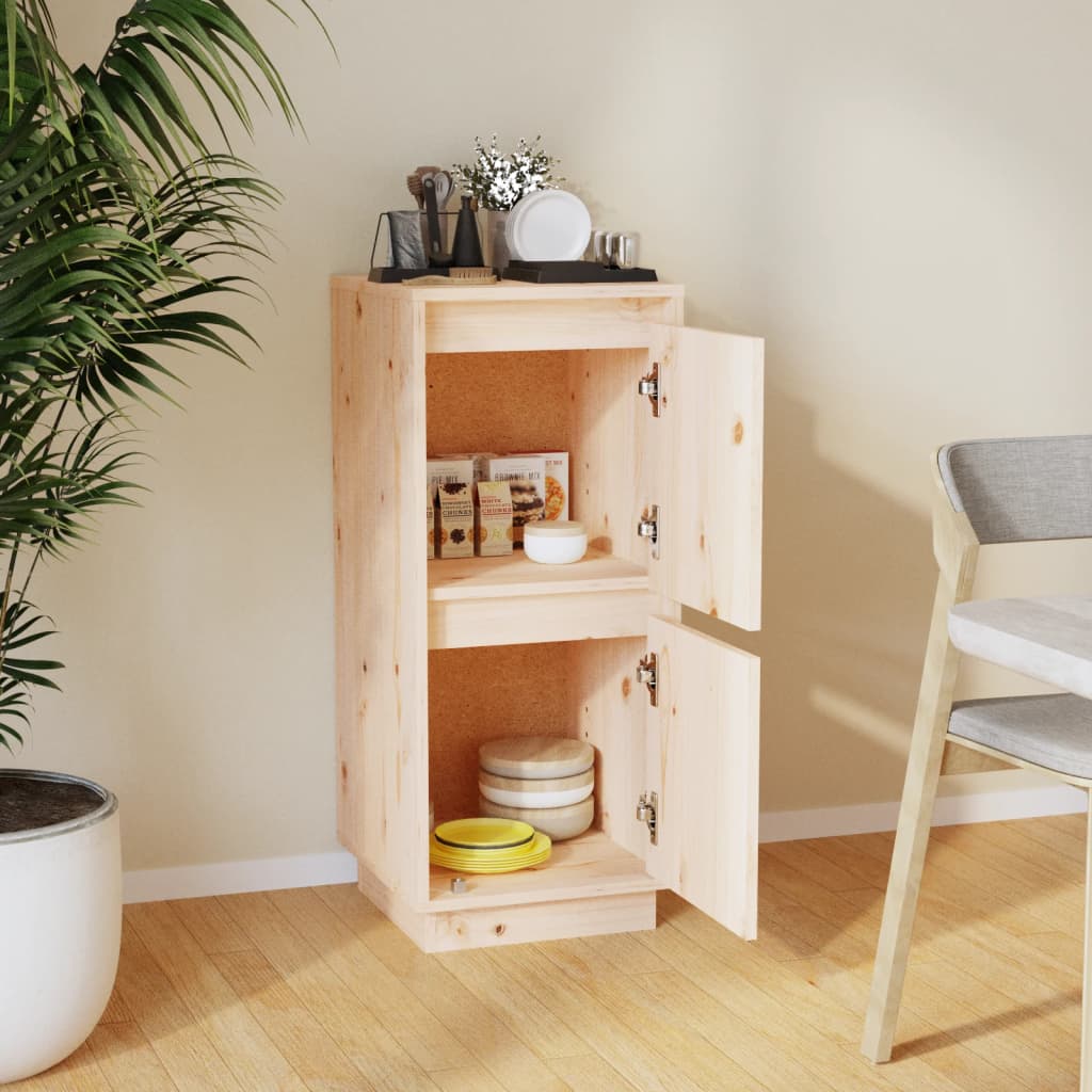 Sideboard 31.5x Solid Pine Wood   Sideboards 2