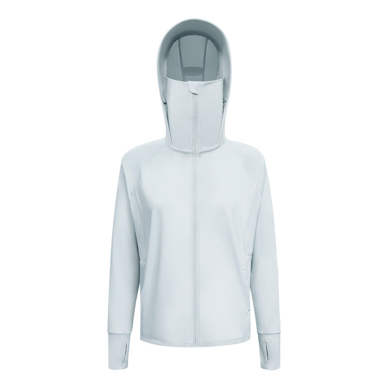 UV Protection Sun Protection Clothing For Women Summer