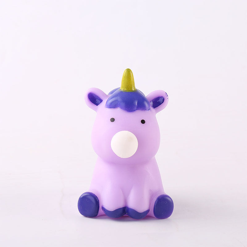 Squeeze Bubble Decompression Toy Cartoon Toy