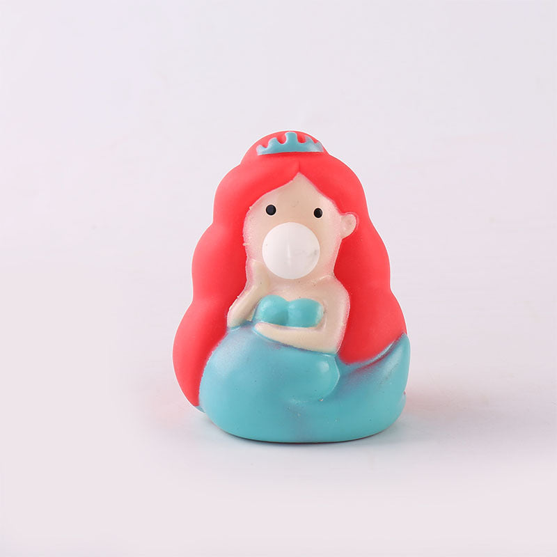 Squeeze Bubble Decompression Toy Cartoon Toy