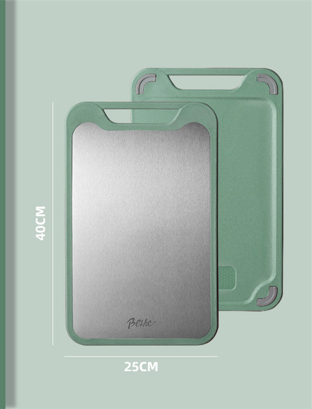 Plastic Cutting Board Dual-purpose Multi-performance Large