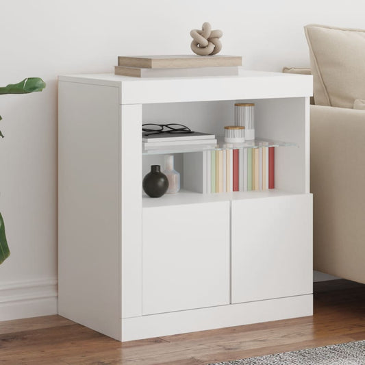 Sideboard with LED lighting 60.5x   Sideboard with