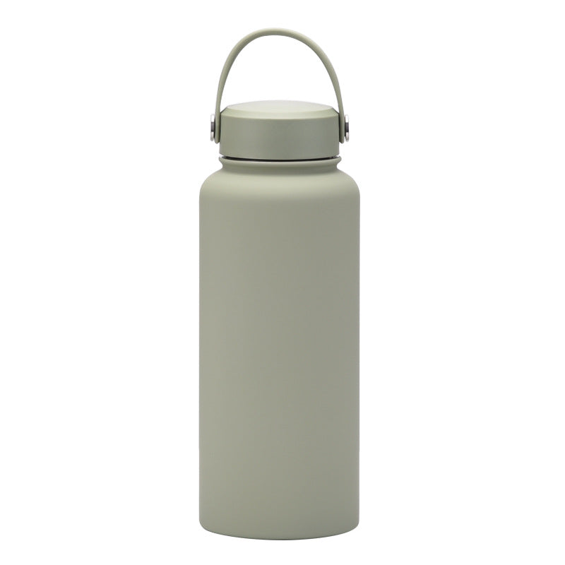 Stainless Steel Sports Kettle With Large Capacity