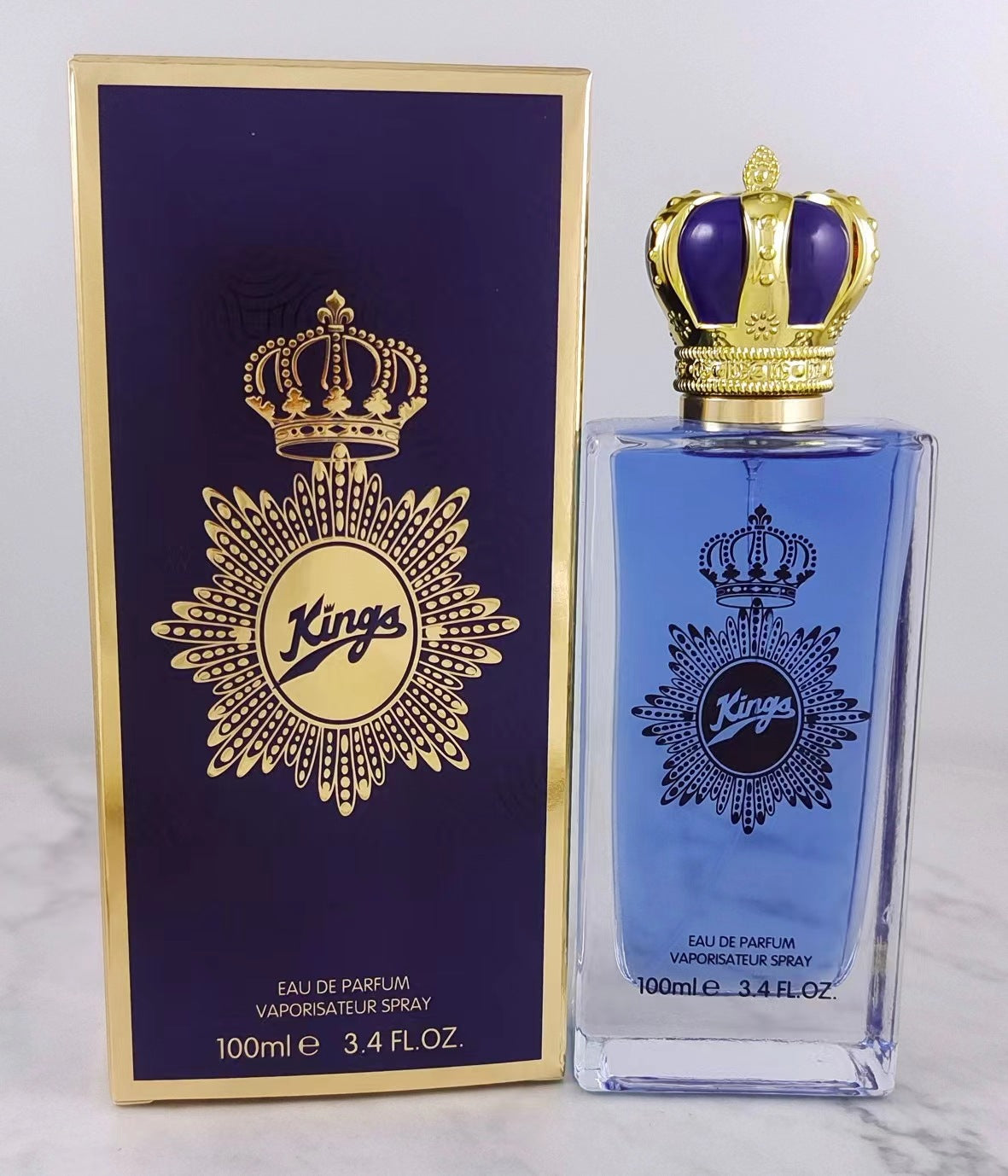 Perfume For Women Floral And Fruity Long-lasting Fresh Light 100ml