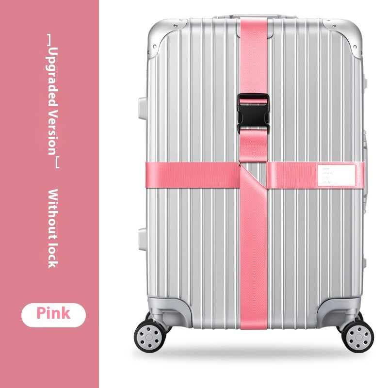 Baggage Carousel Suitcase Cross Packaging Tape