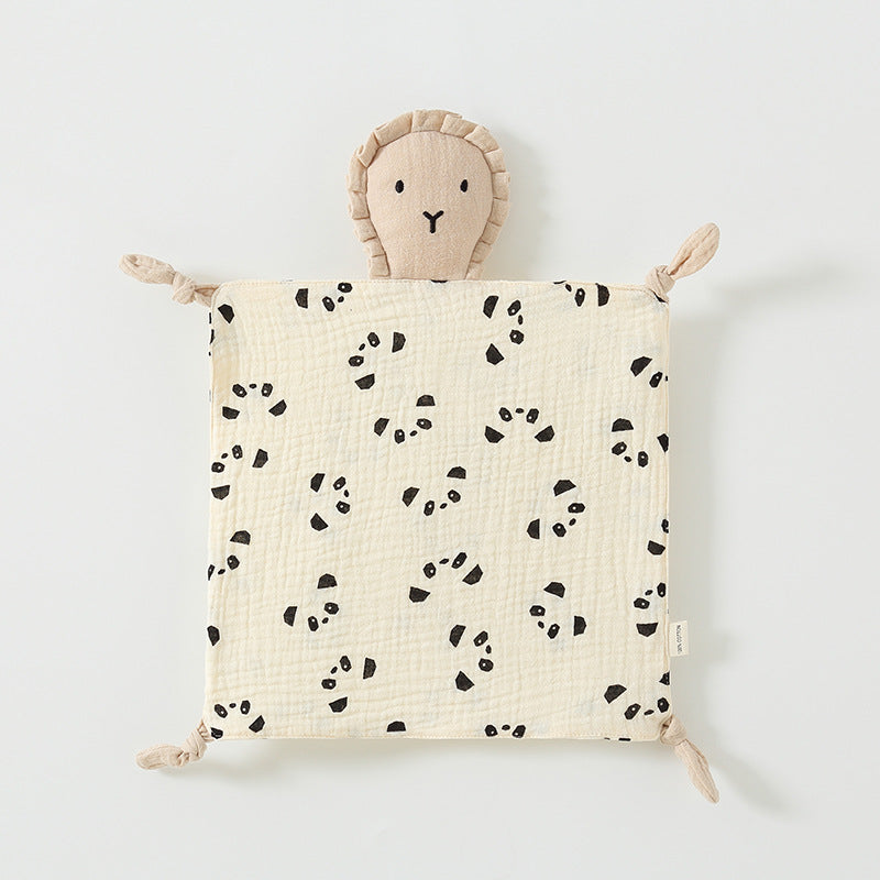Baby Board Doll Plush Fabric Toy