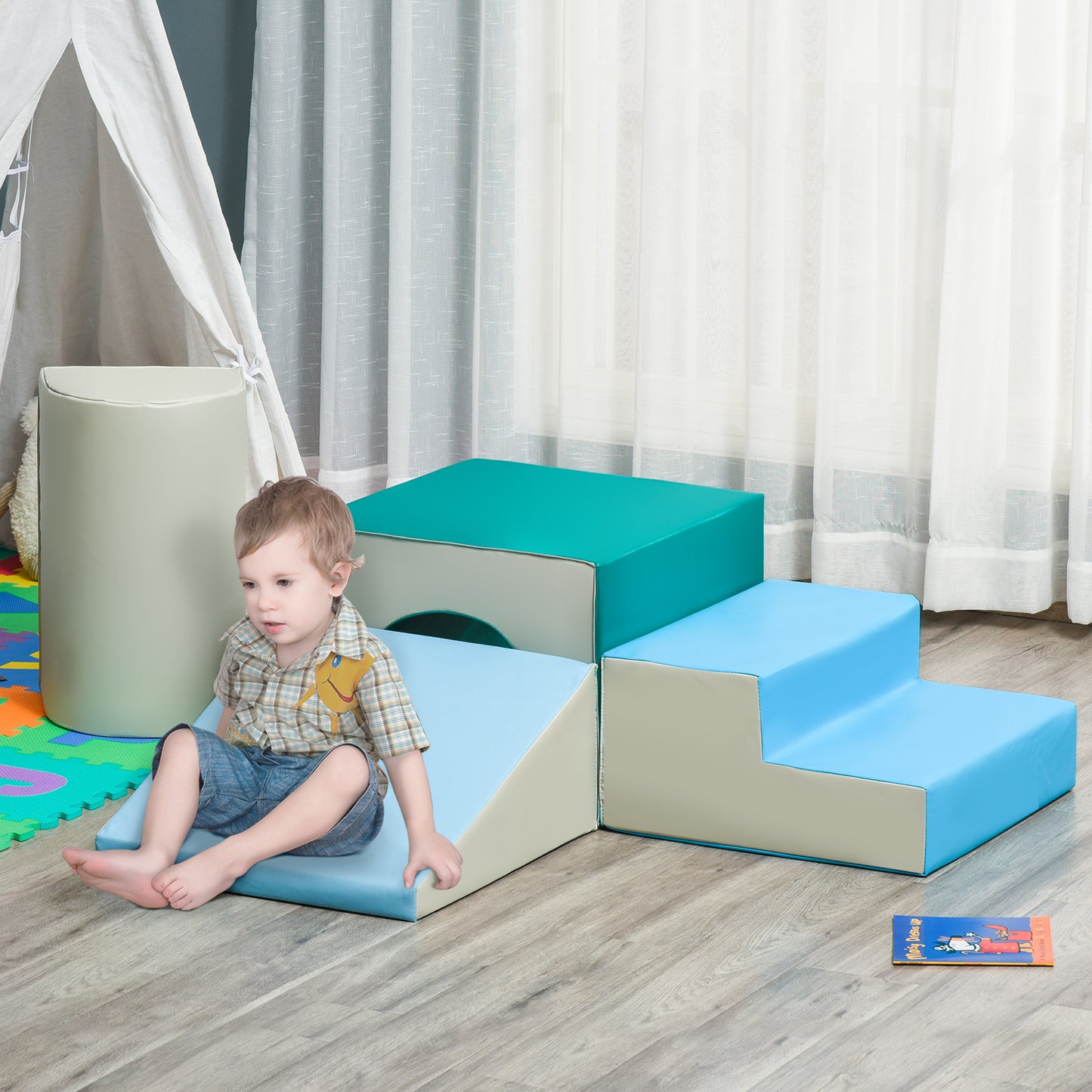 Climbing Toys for Toddlers and Children