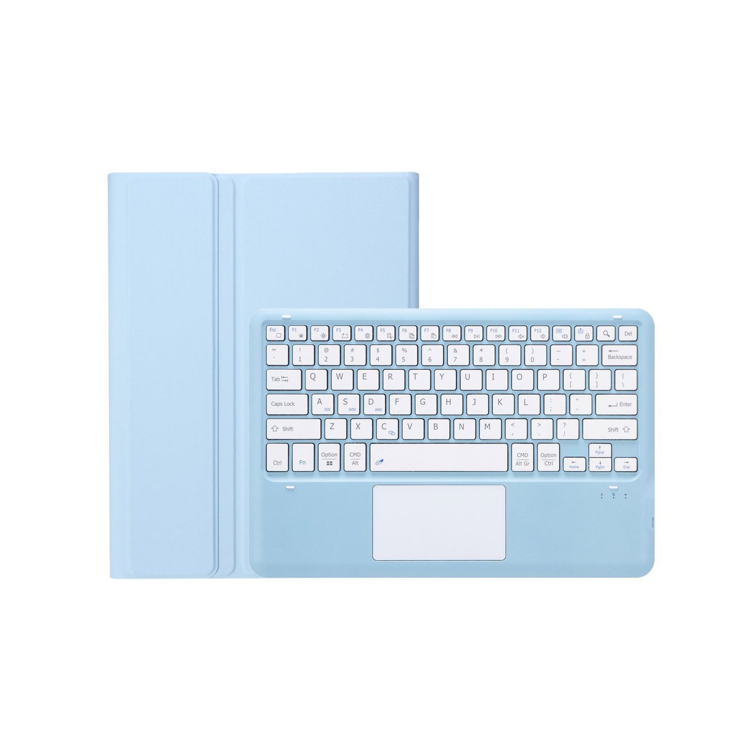 Compatible With IPad Pro Wireless Bluetooth Keyboard And The Magic