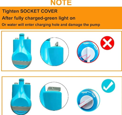 Portable Shower