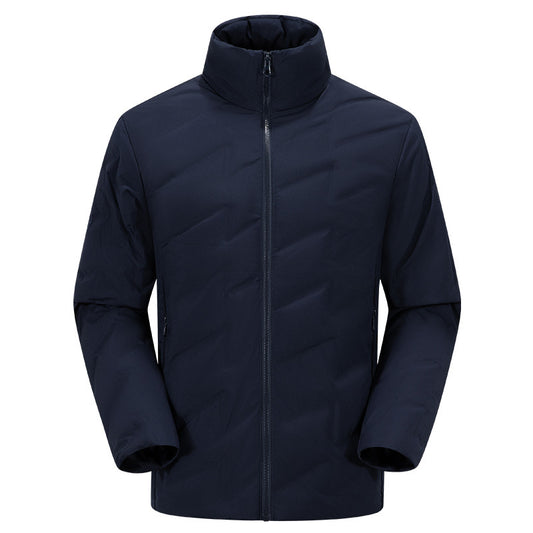 Down Jacket Couple-style Three-in-one Winter New White Duck Down