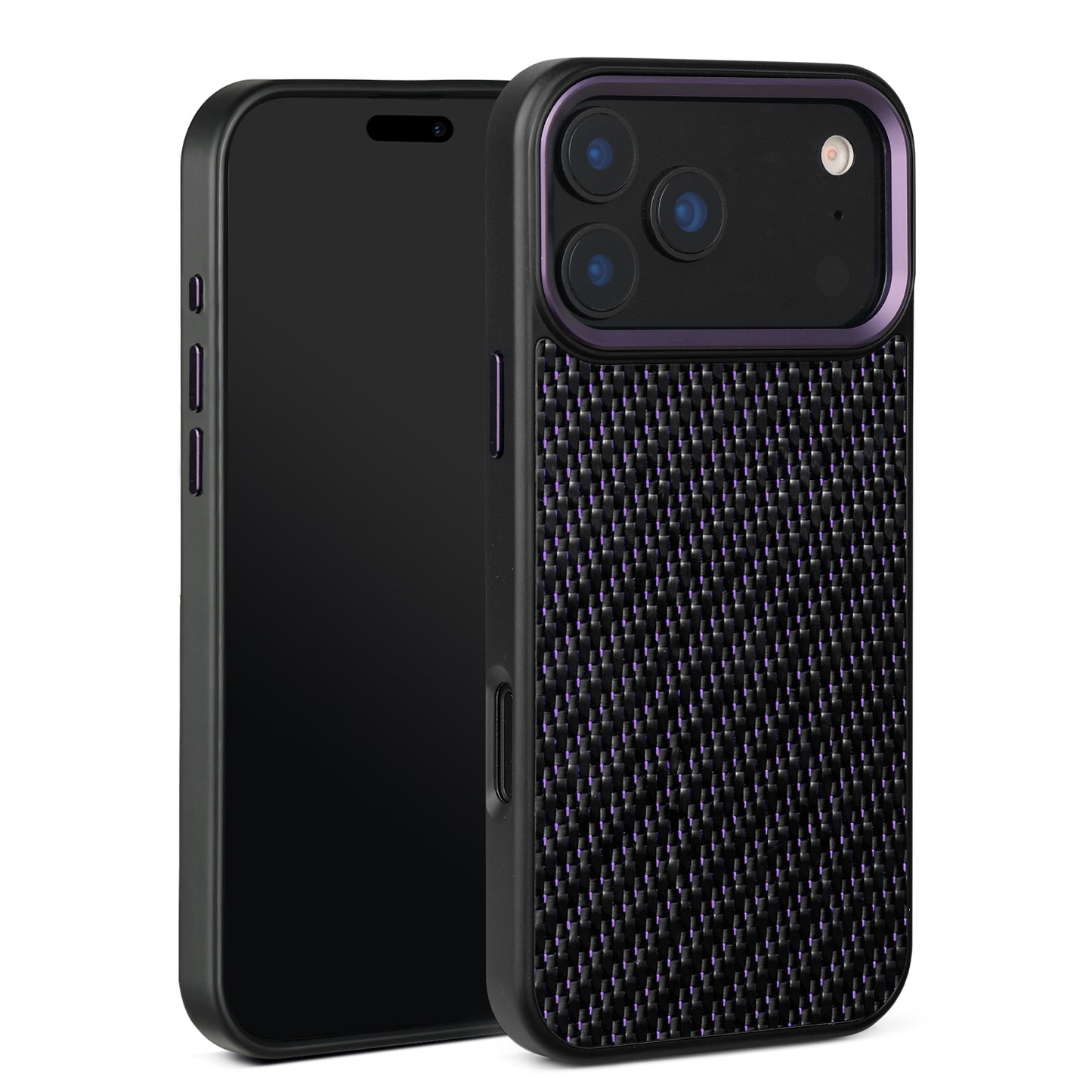 Carbon Fiber 3K Twill Phone Case