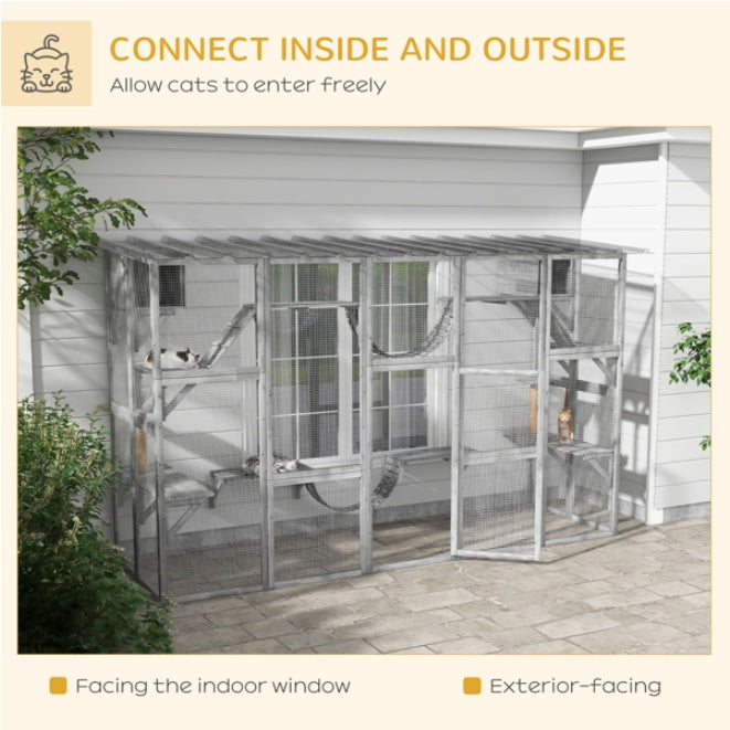 Cat Enclosure