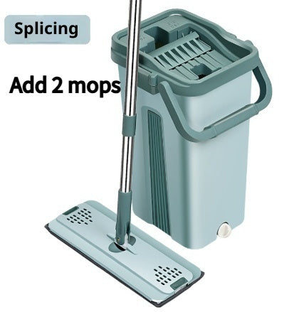 Mopping Mopping Mop