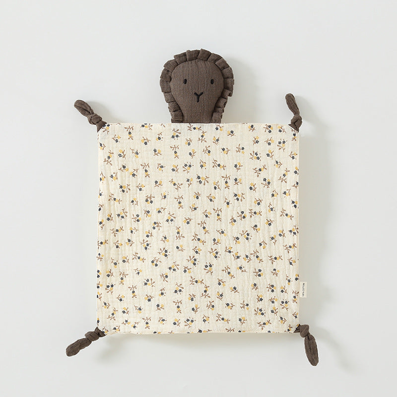 Baby Board Doll Plush Fabric Toy