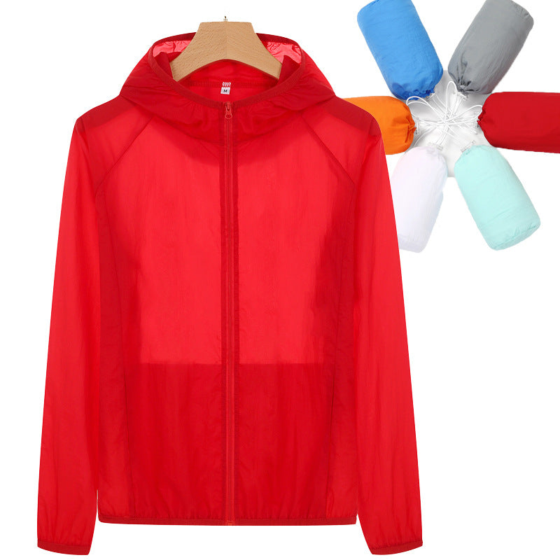 Women Plus Size Sun-protective Clothing