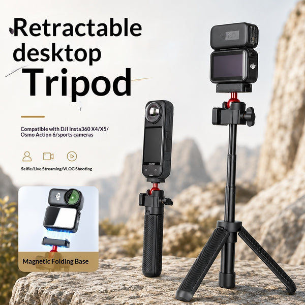 Portable Tripod Bracket Shooting Accessory