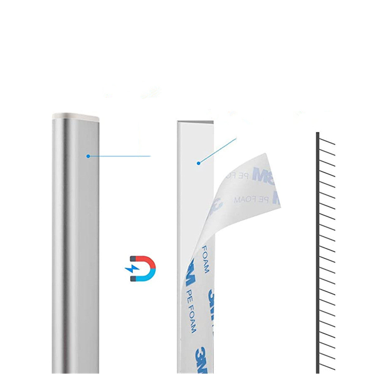 Wardrobe Light Smart USB Charging Night