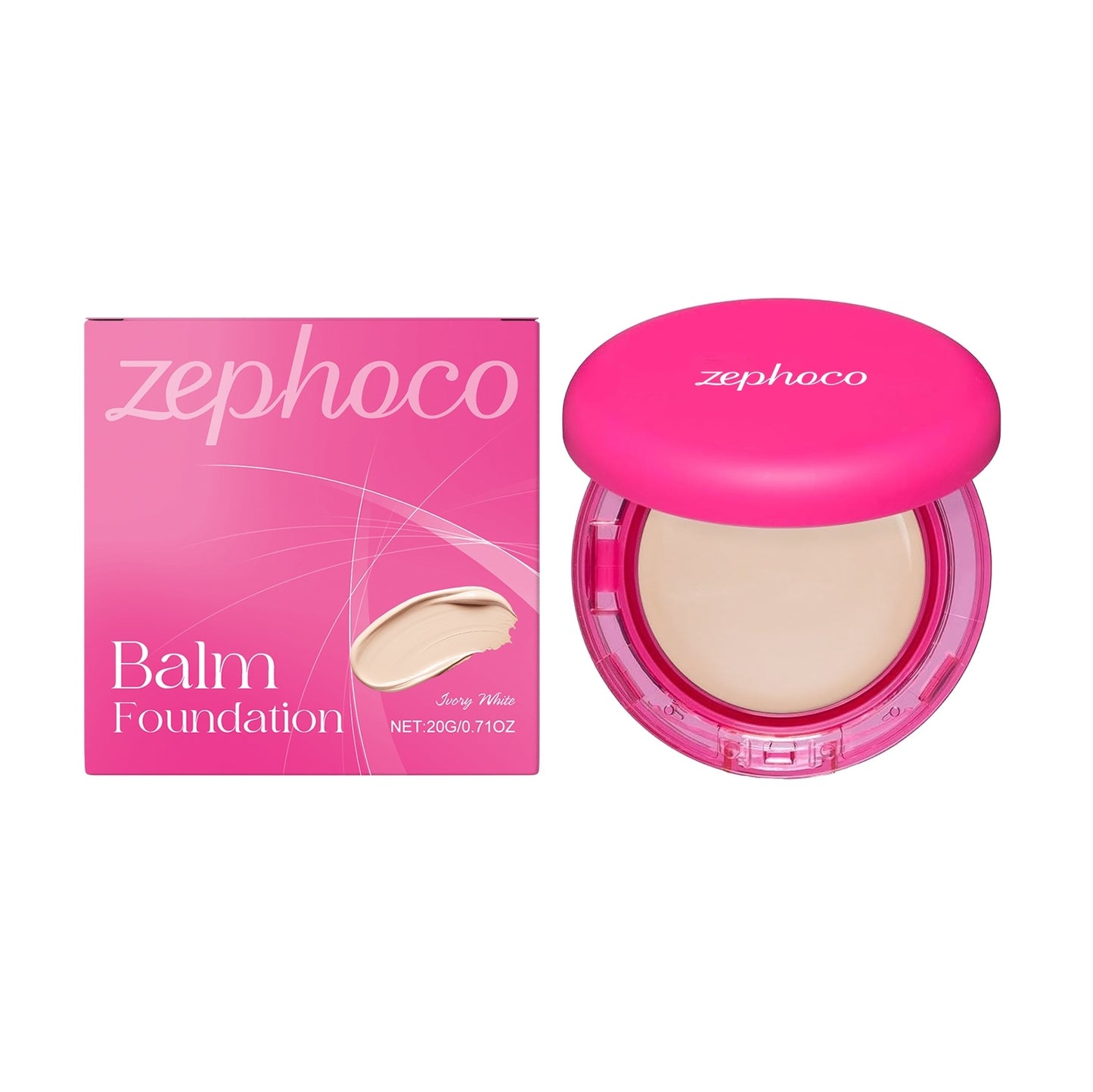 Moisturizing Foundation Make-up Cream