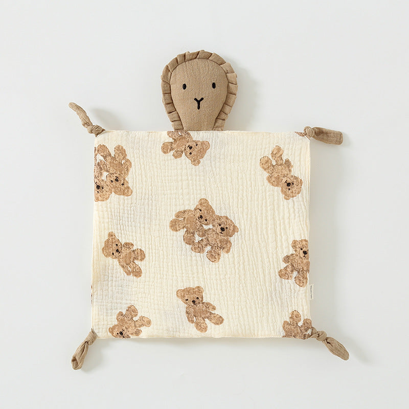 Baby Board Doll Plush Fabric Toy