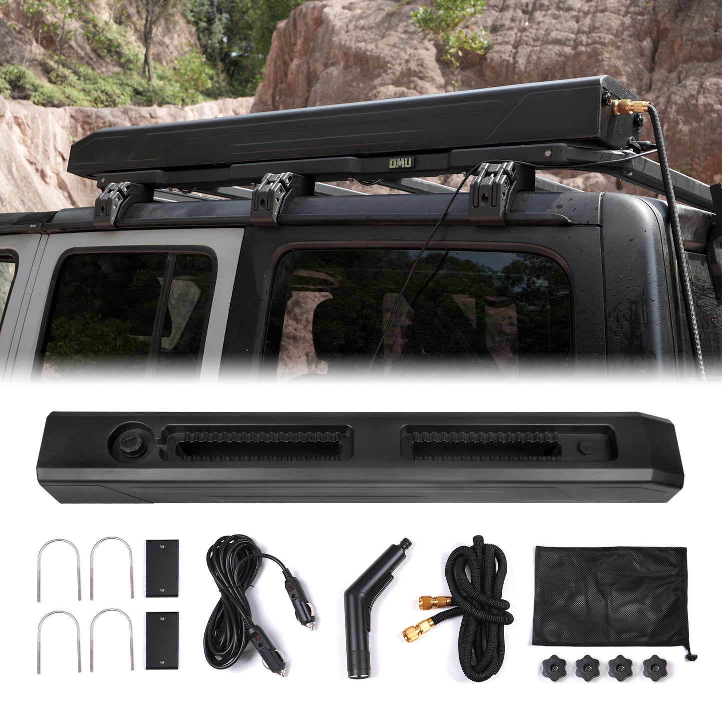Outdoor Supplies Water Storage Tank
