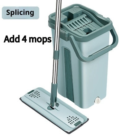 Mopping Mopping Mop