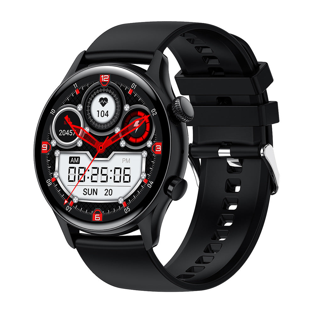 Voice Call Full Screen Smart Watch