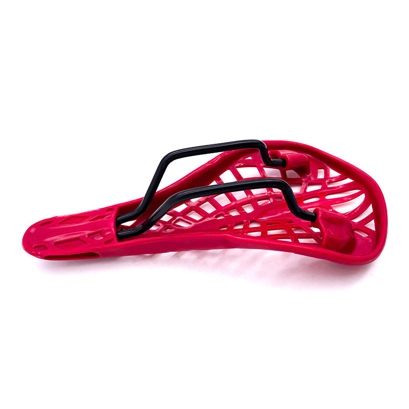 Skeleton Breathable Mountain Bike Road Bike Saddle Bike Accessories