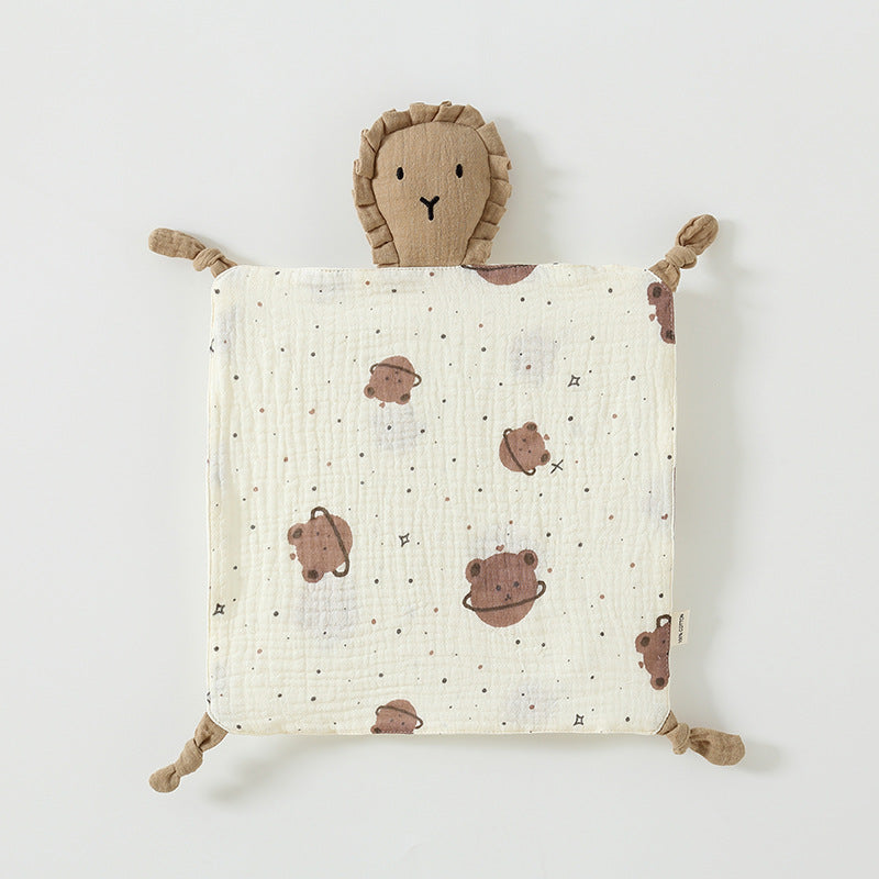Baby Board Doll Plush Fabric Toy