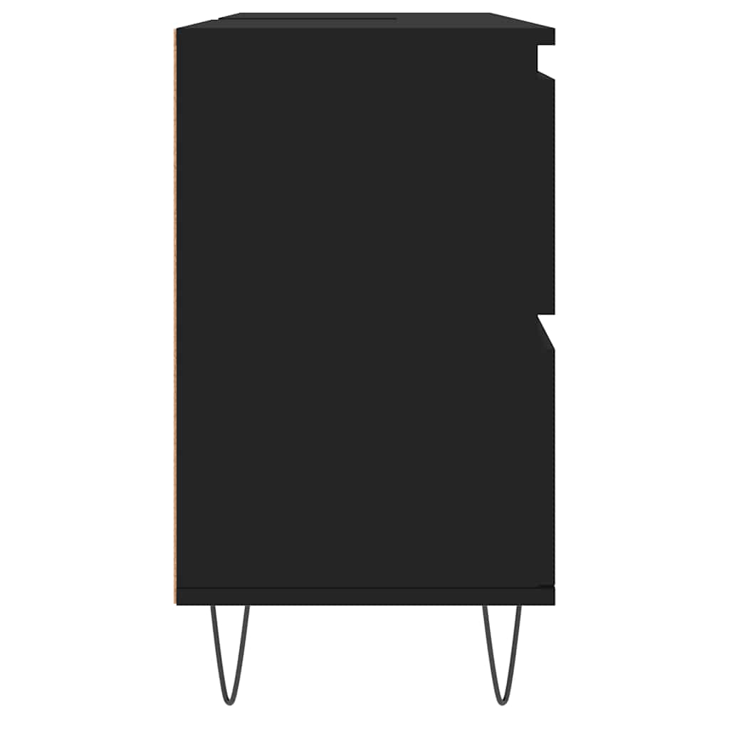bathroom cabinet 80x wood-based material