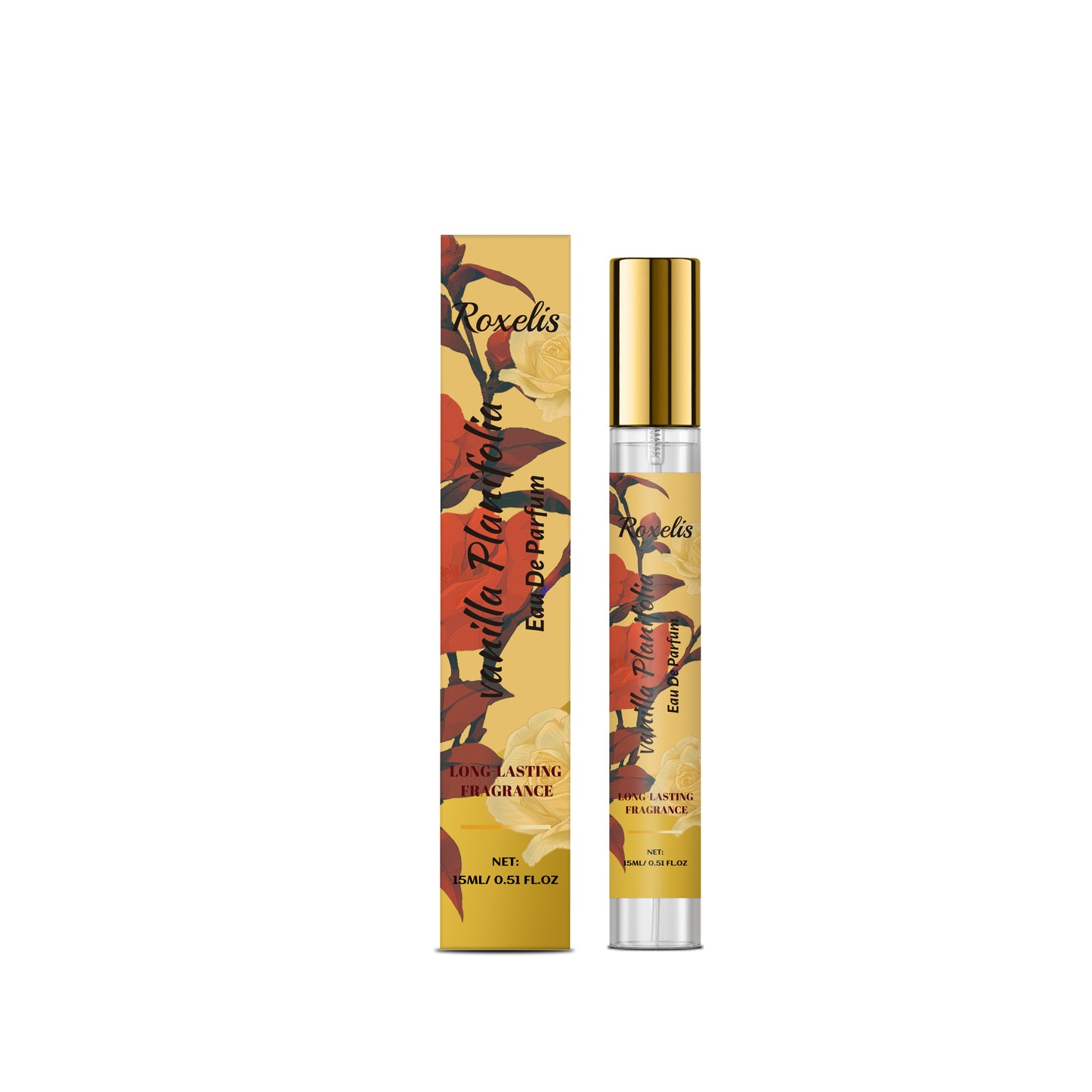 Vanilla Planifolia Eau De Parfum