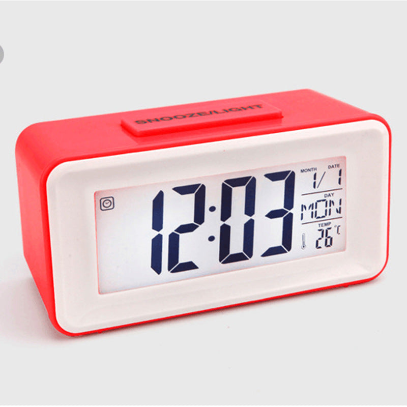 Alarm Clock Children's Student Bedside Clock